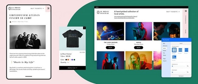 Thiết kế website nhanh, chuẩn Responsive, UX/ UI